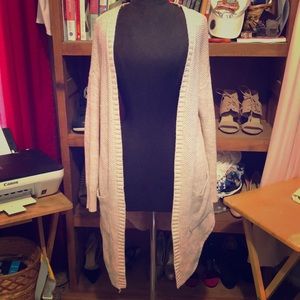 Blush Cardigan